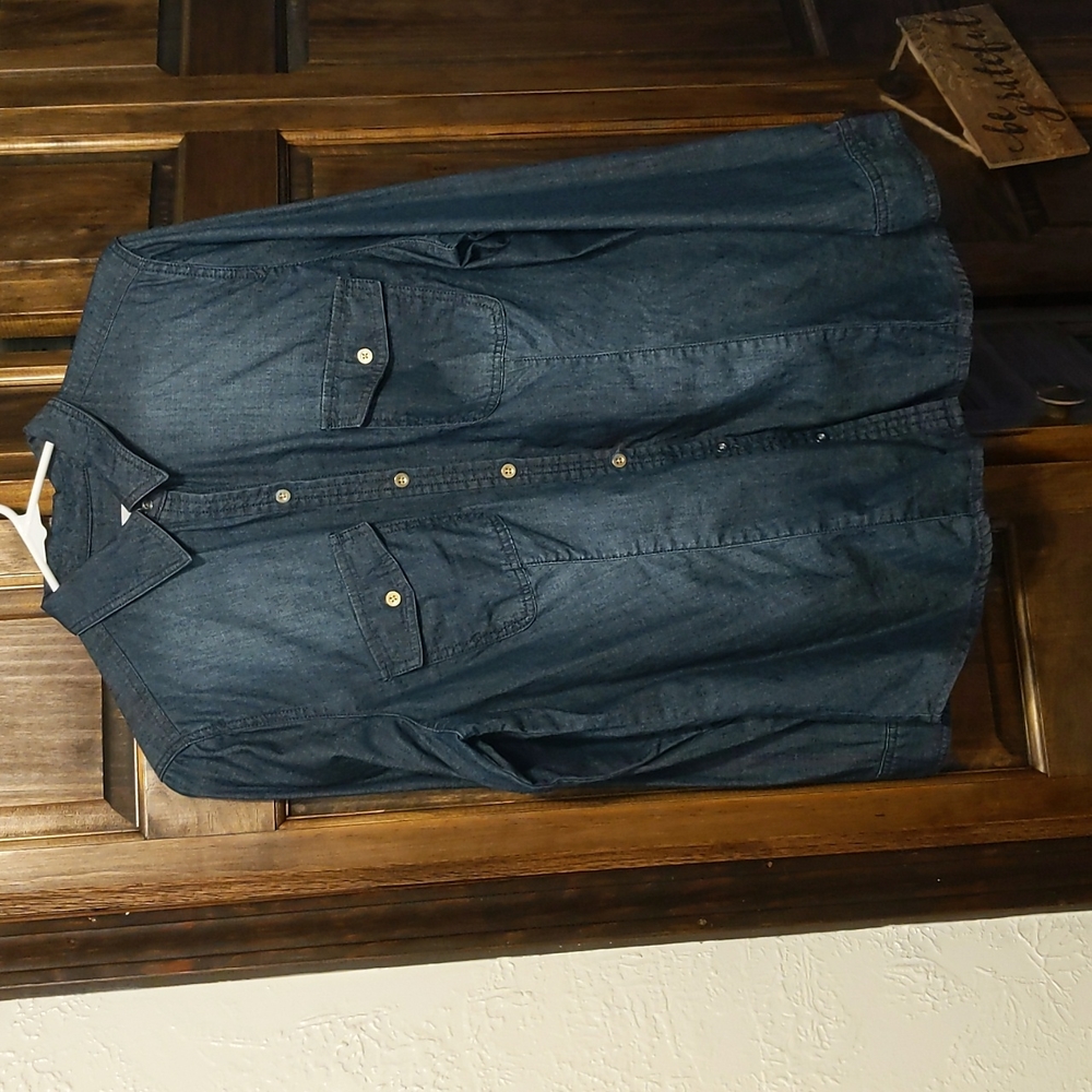 Chico Denim long sleeve shirt